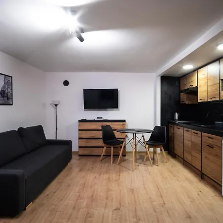 Dream Aparts - Apartament Z Parkingiem W Centrum Łódź Exterior foto