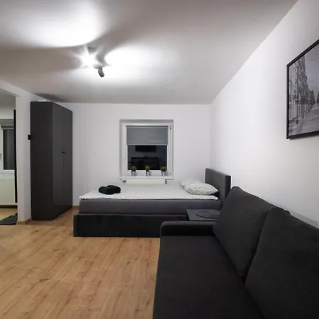 Dream Aparts - Apartament Z Parkingiem W Centrum Łódź Exterior foto