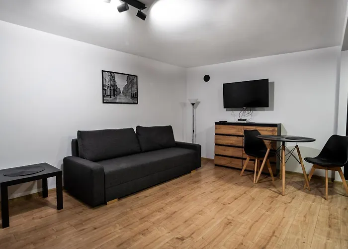 Dream Aparts - Apartament Z Parkingiem W Centrum