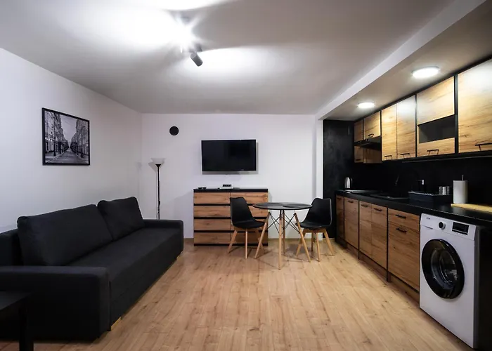 Dream Aparts - Apartament Z Parkingiem W Centrum