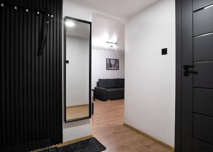 Dream Aparts - Apartament Z Parkingiem W Centrum