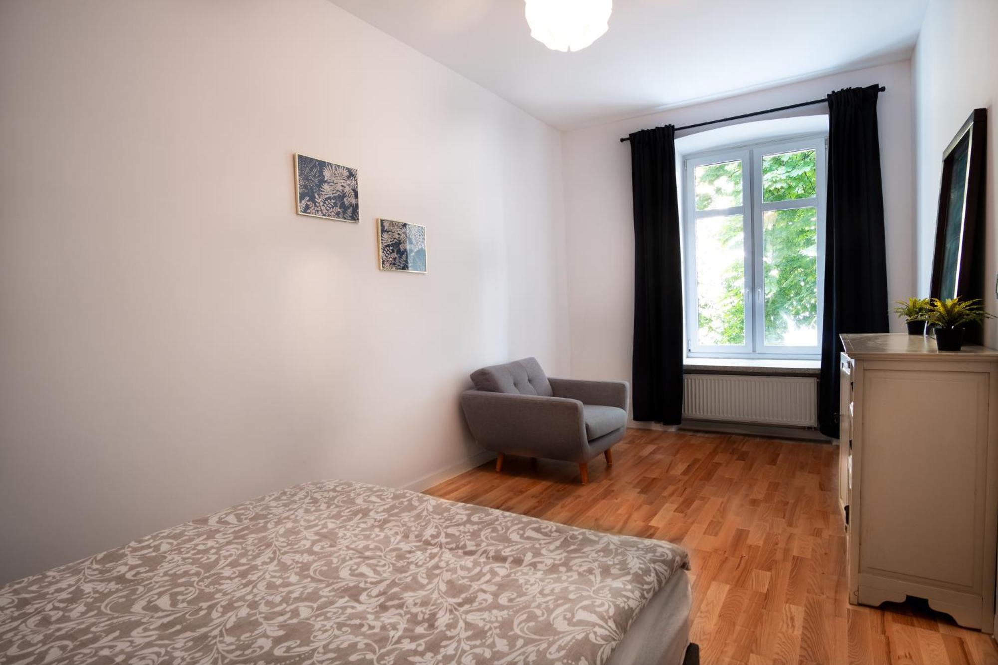 Apartment Dream Aparts - Z Parkingiem W Centrum Lodz (Lodz)