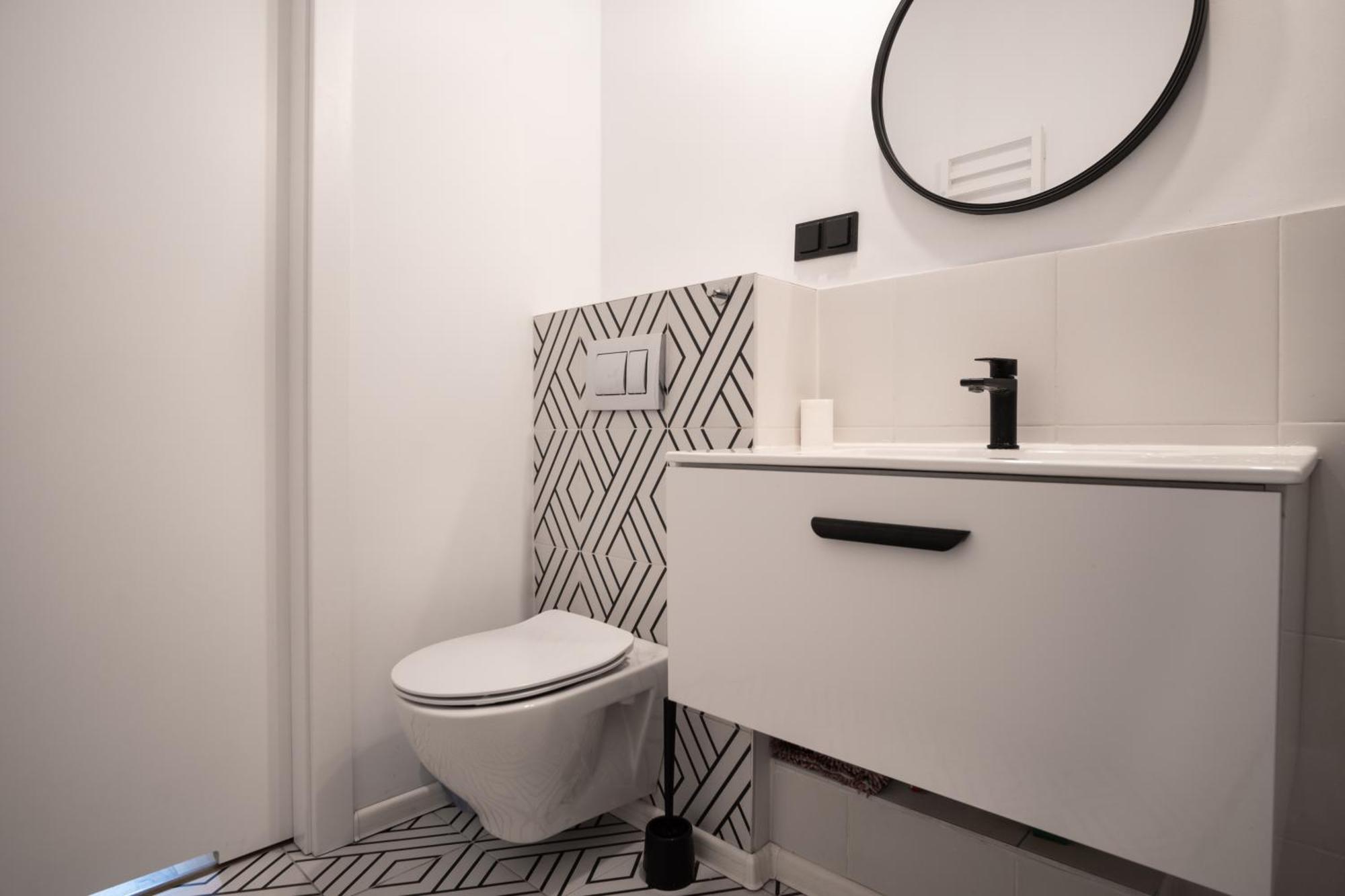 Apartmán Dream Aparts - Z Parkingiem W Centrum Lodž