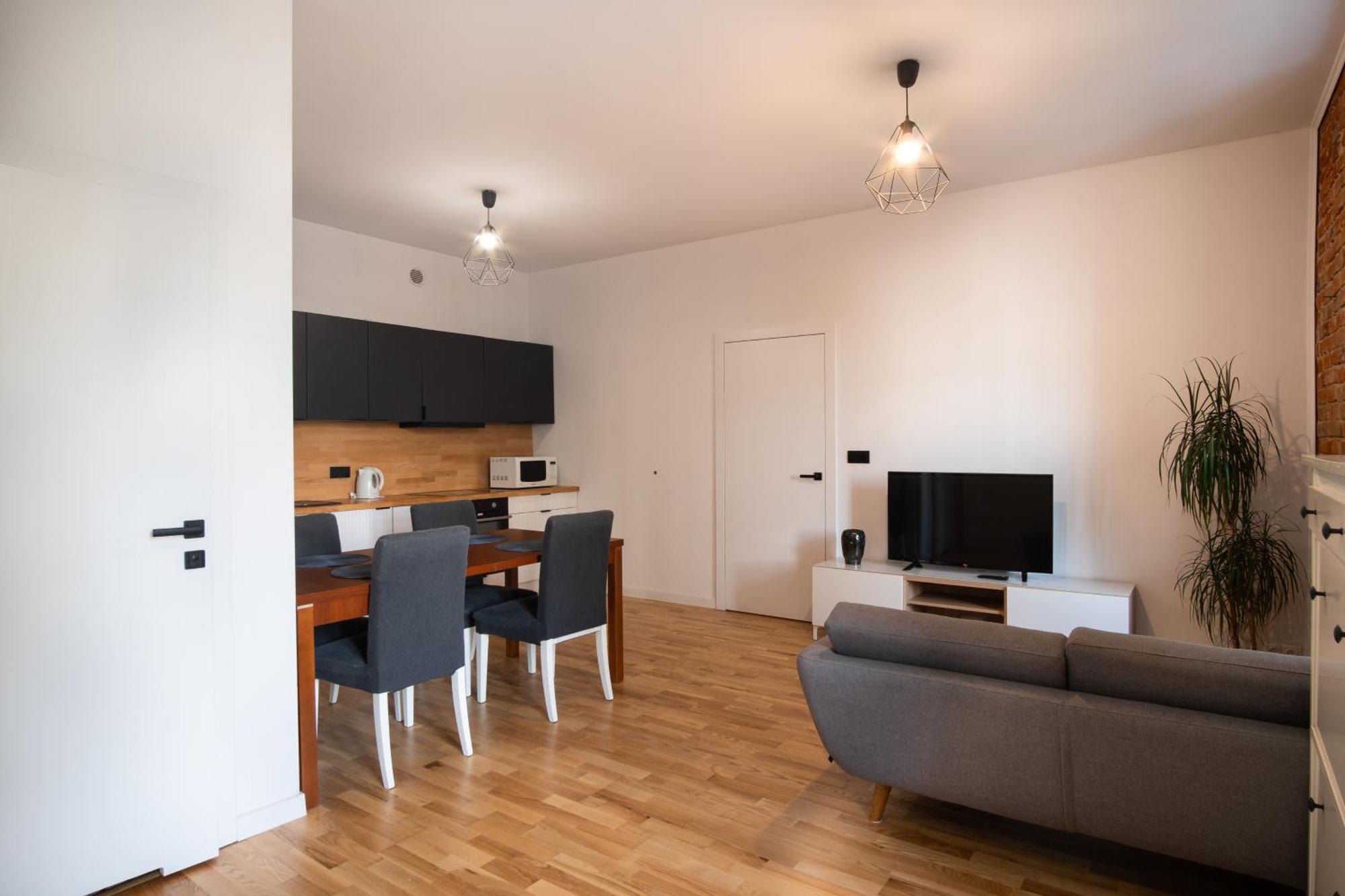 Dream Aparts - Z Parkingiem W Centrum Apartment