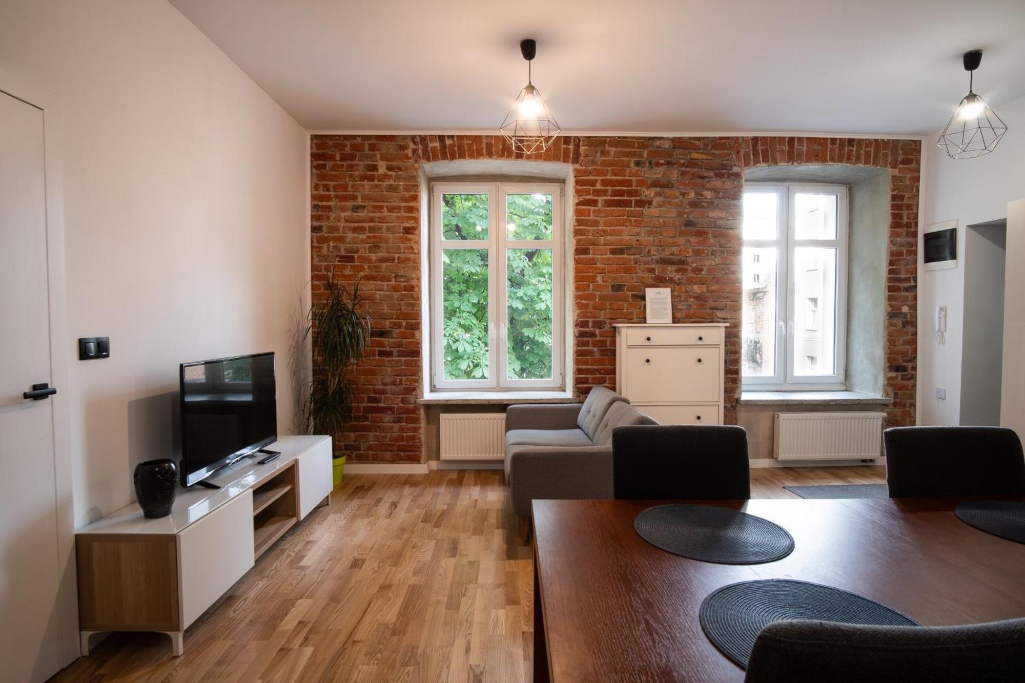 Dream Aparts - Z Parkingiem W Centrum Apartment *