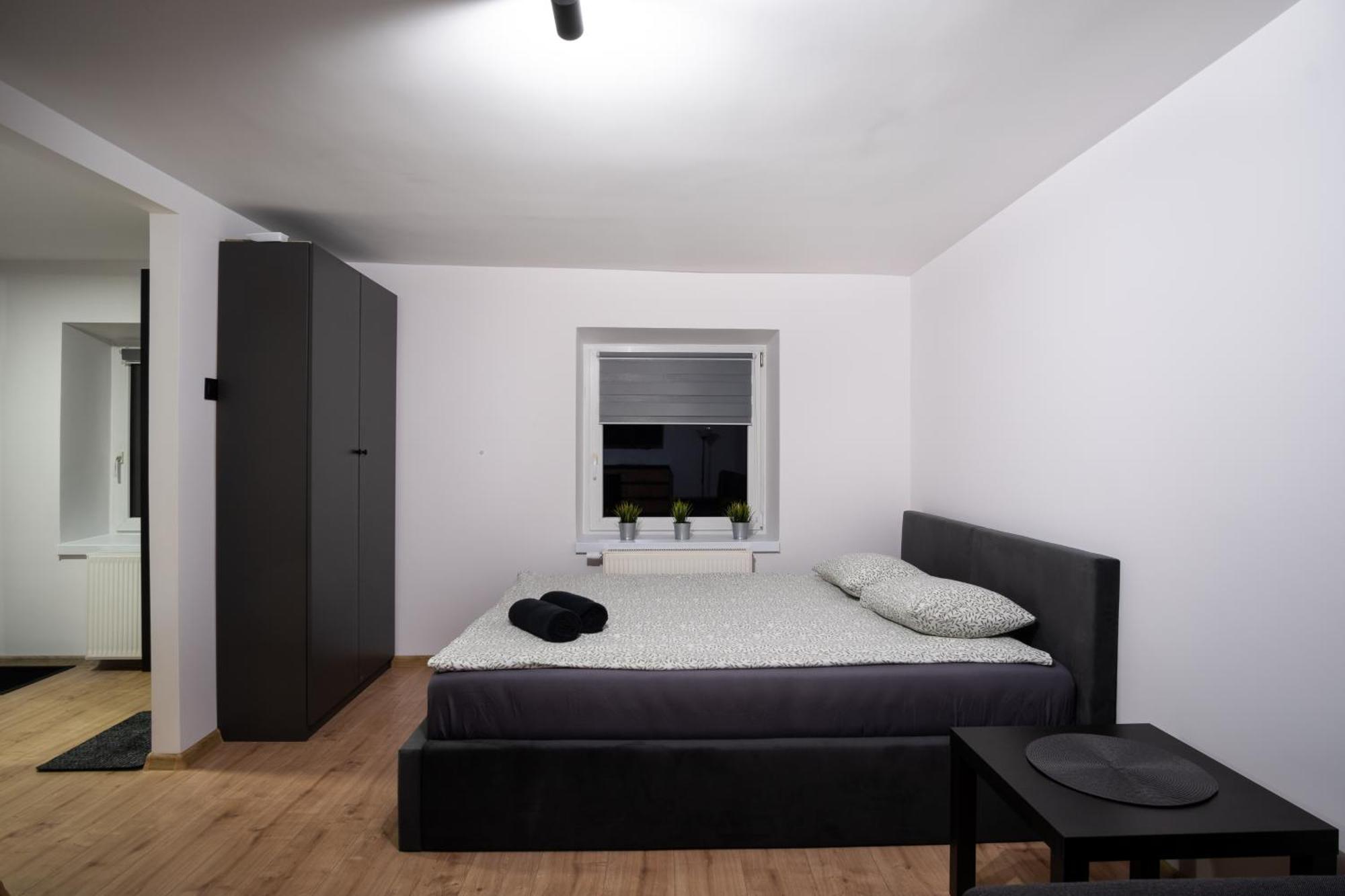 Dream Aparts - Z Parkingiem W Centrum Apartment