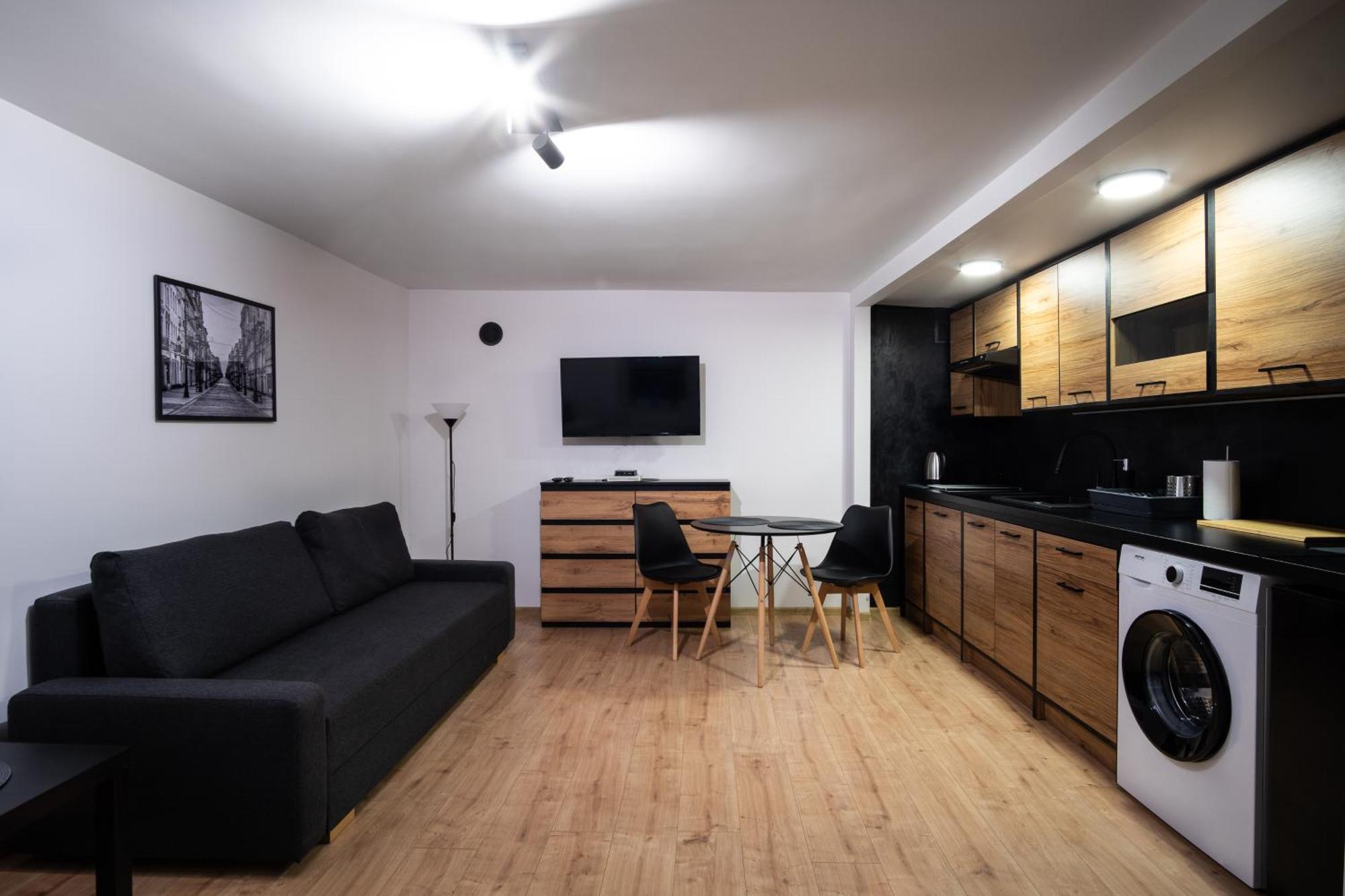 Dream Aparts - Z Parkingiem W Centrum Apartment *