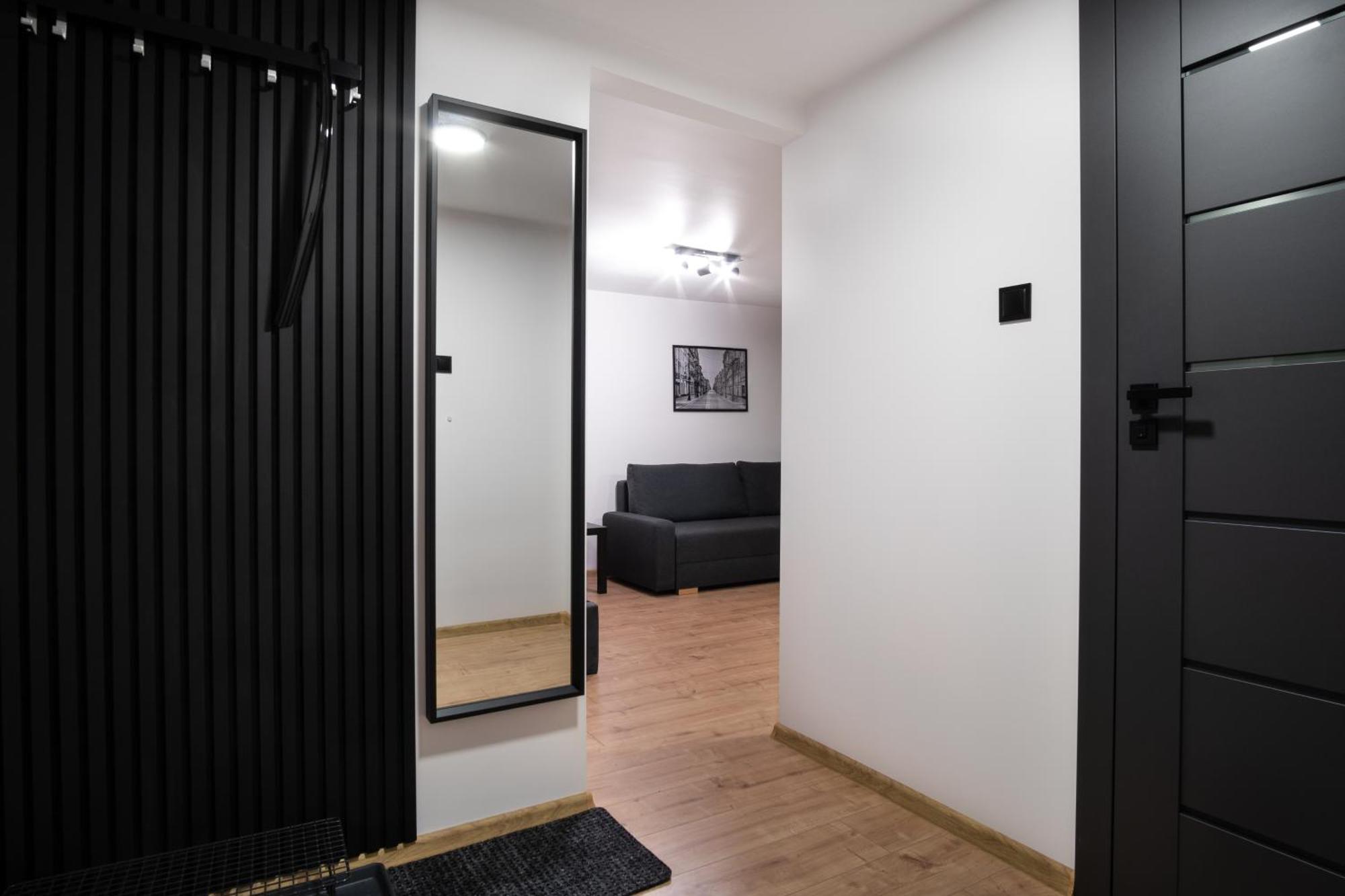 Dream Aparts - Z Parkingiem W Centrum Lodz (Lodz)