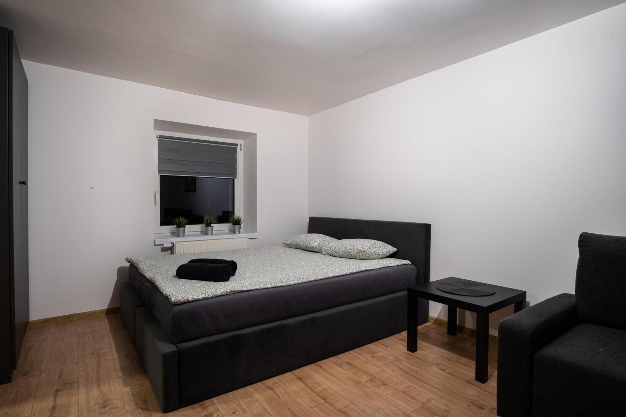Dream Aparts - Z Parkingiem W Centrum Apartment *