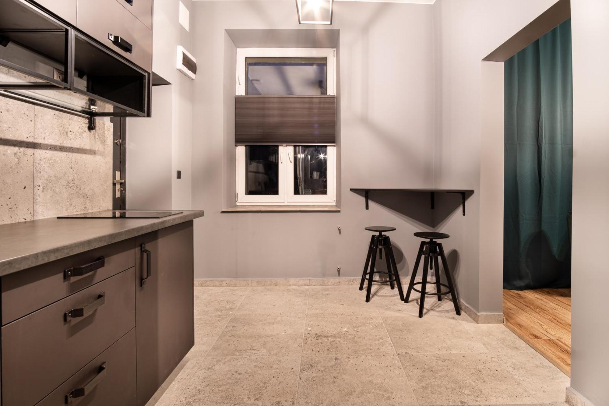 Dream Aparts - Z Parkingiem W Centrum Apartmán Lodž