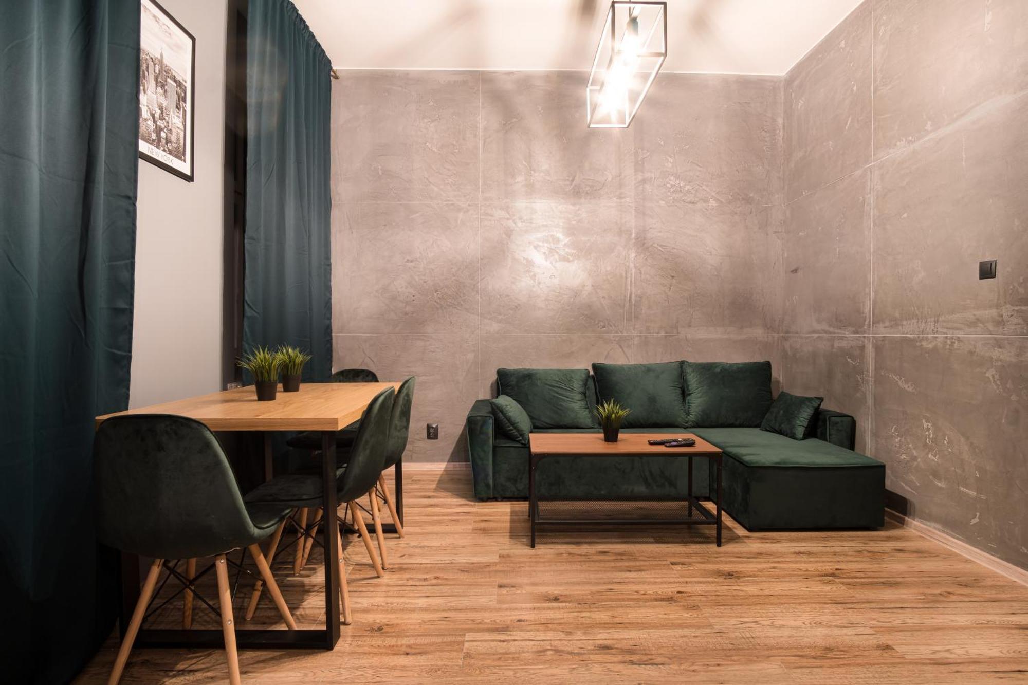Dream Aparts - Z Parkingiem W Centrum Apartment